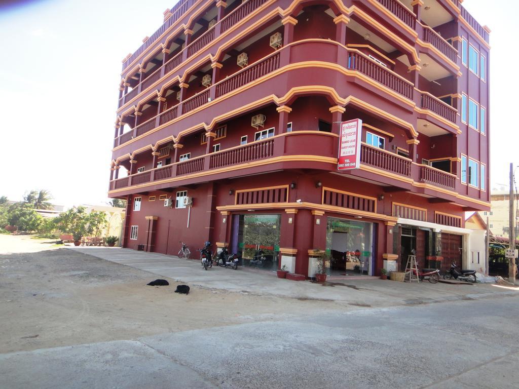 Sambo Leap Guesthouse 캄폿 외부 사진