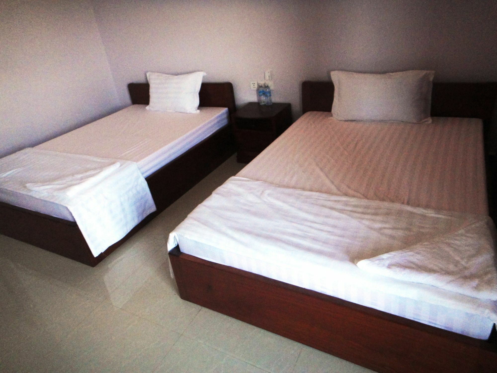 Sambo Leap Guesthouse 캄폿 외부 사진