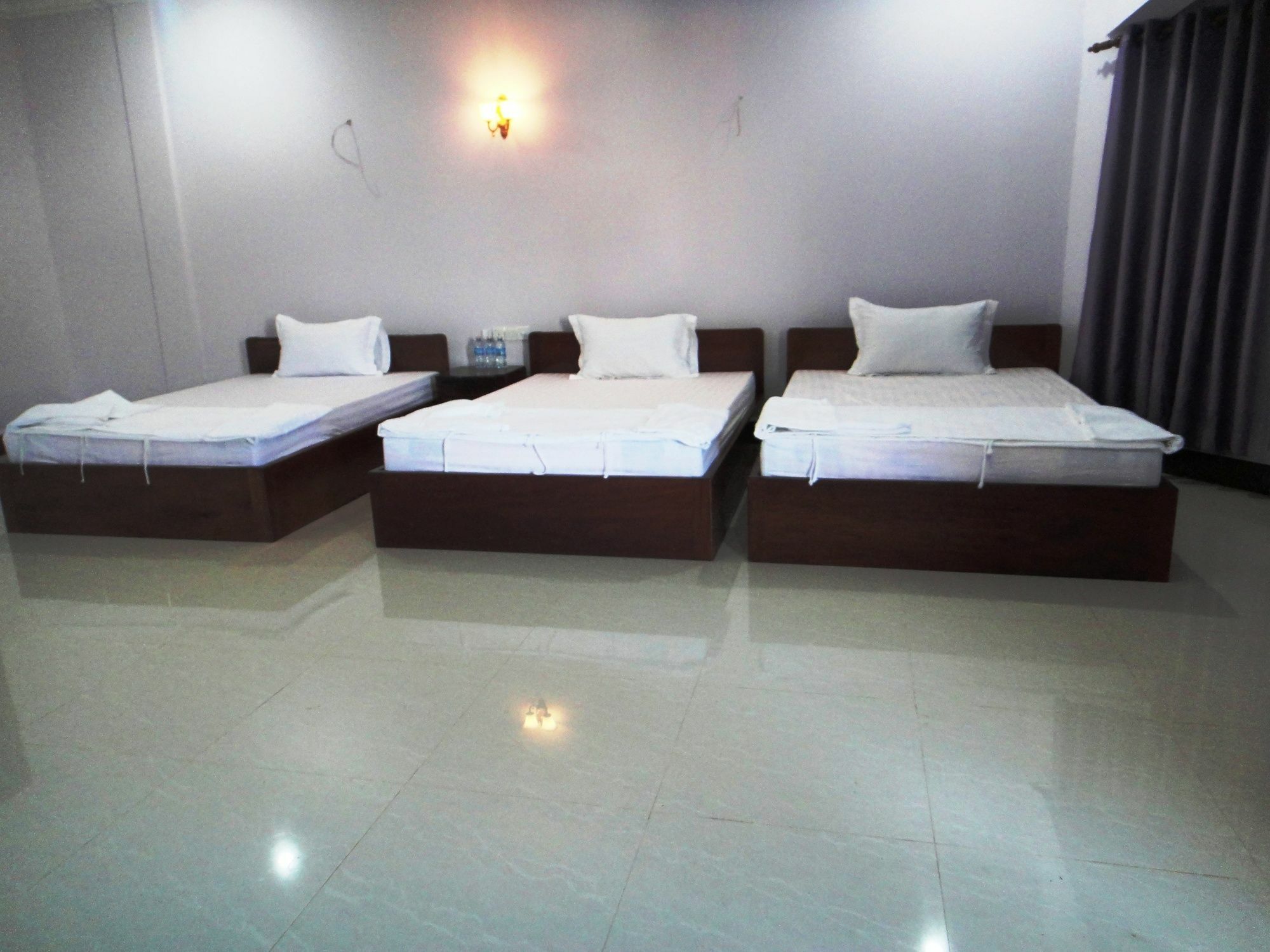 Sambo Leap Guesthouse 캄폿 외부 사진