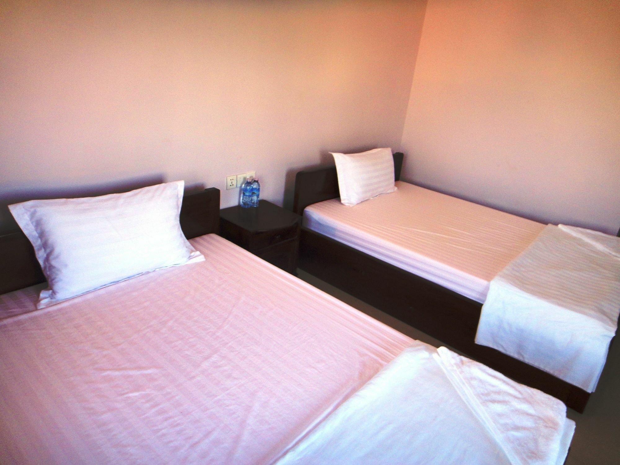 Sambo Leap Guesthouse 캄폿 외부 사진